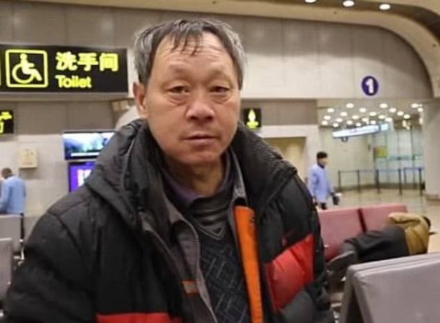 В Китае мужик целых 14 лет живет в аэропорту